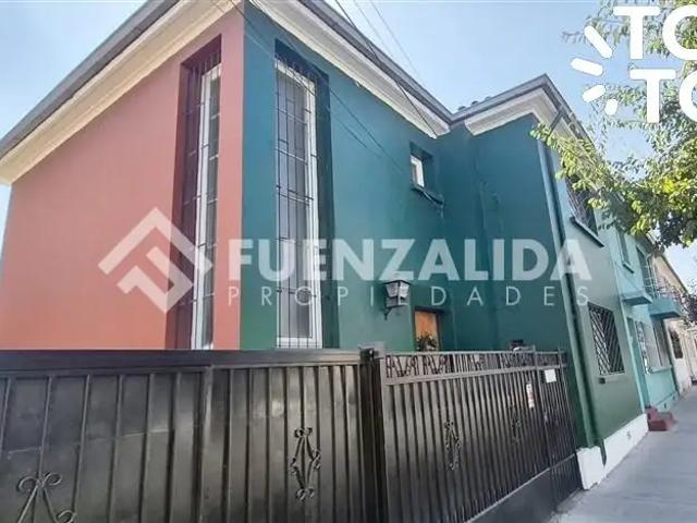 Casa en arriendo en San Miguel, Metropolitana