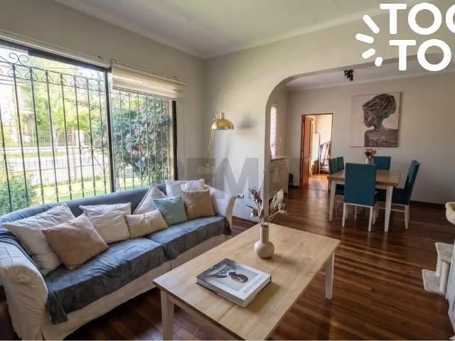 Casa en arriendo en San Miguel, Metropolitana