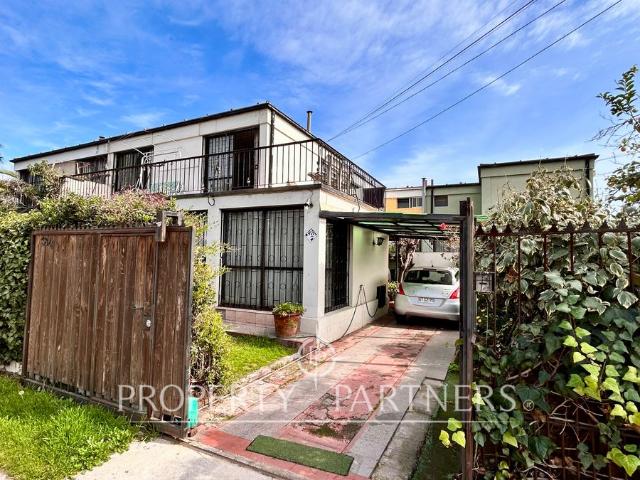 Casa en venta en San Miguel, Metropolitana
