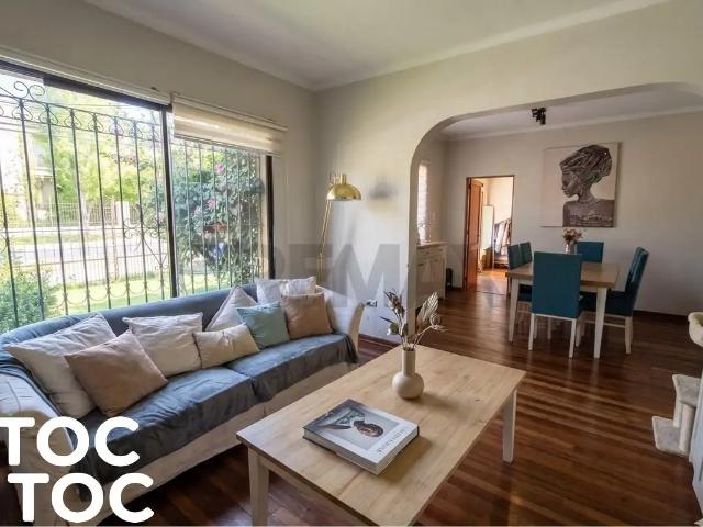 Casa en arriendo en San Miguel, Metropolitana