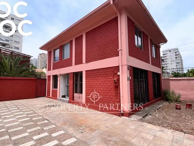 Casa en arriendo en San Miguel, Metropolitana