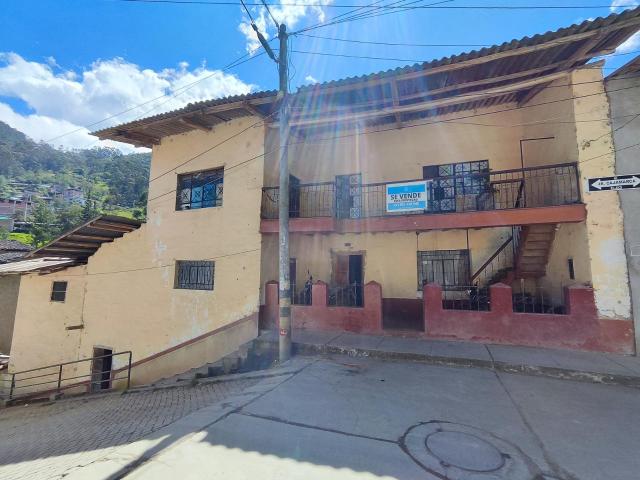 Casa venta en Cajamarca