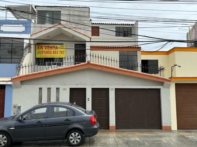 Casa venta en Residencial Callao, San Miguel