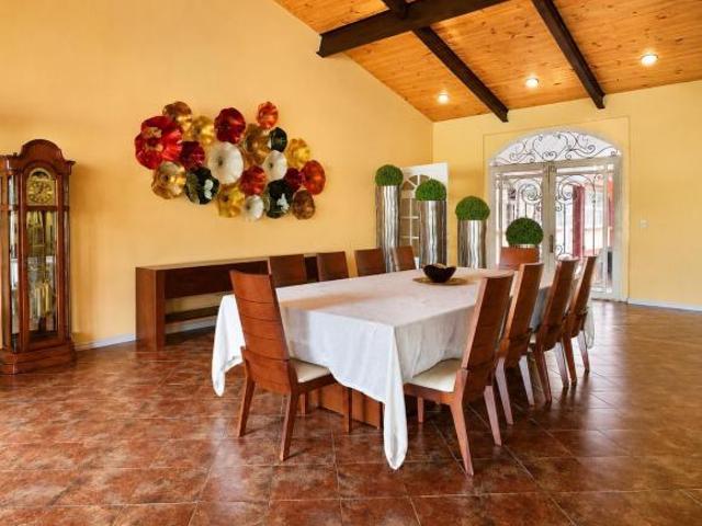 Casa En Condominio en venta en Zinacantepec, Estado de México