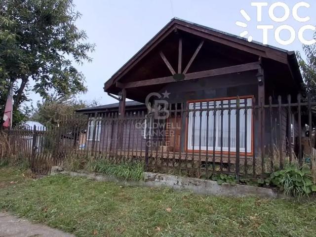 Casa en venta en San Pablo, Los Lagos
