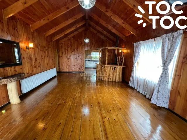 Casa en venta en San Pablo, Los Lagos