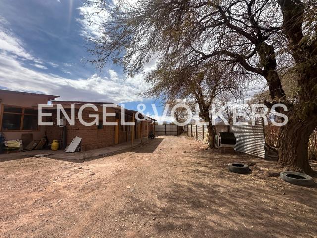 Casa en San Pedro de Atacama