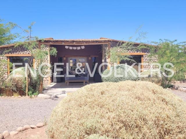 Casa en San Pedro de Atacama