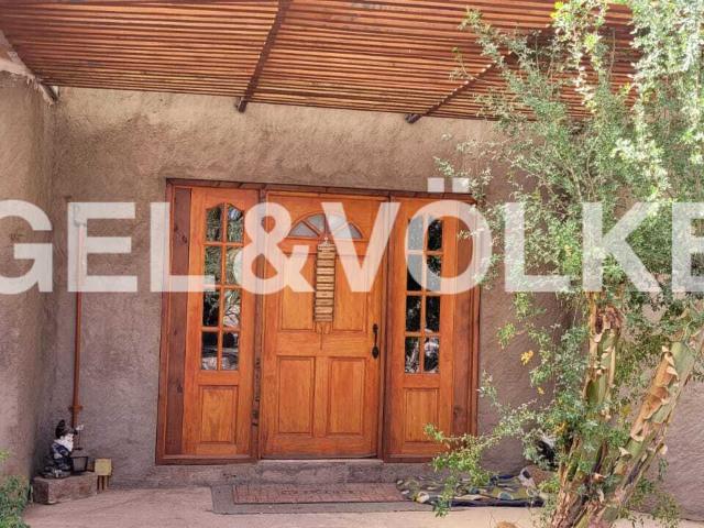 Casa en San Pedro de Atacama