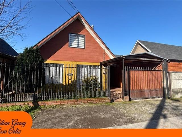 Casa en arriendo en San Pedro De La Paz, Biobío