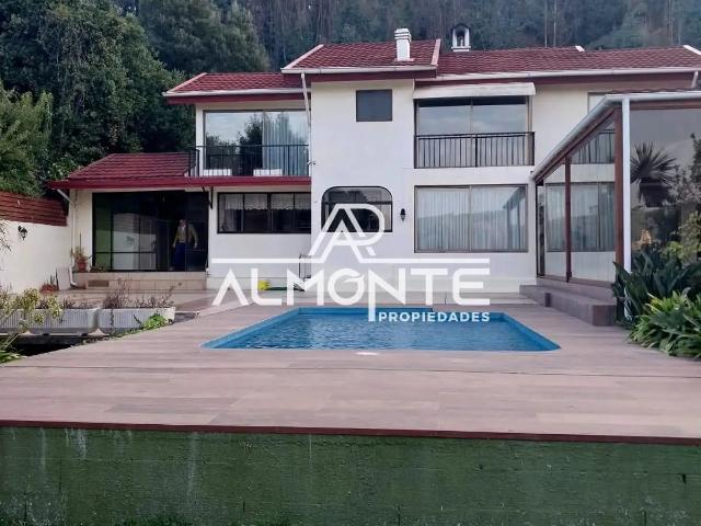 Casa en arriendo en San Pedro De La Paz, Biobío