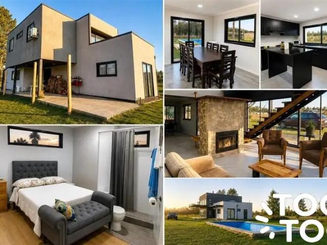 Casa en venta en San Rafael, Maule