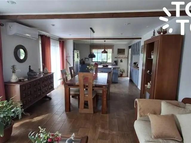 Casa en venta en San Rafael, Maule