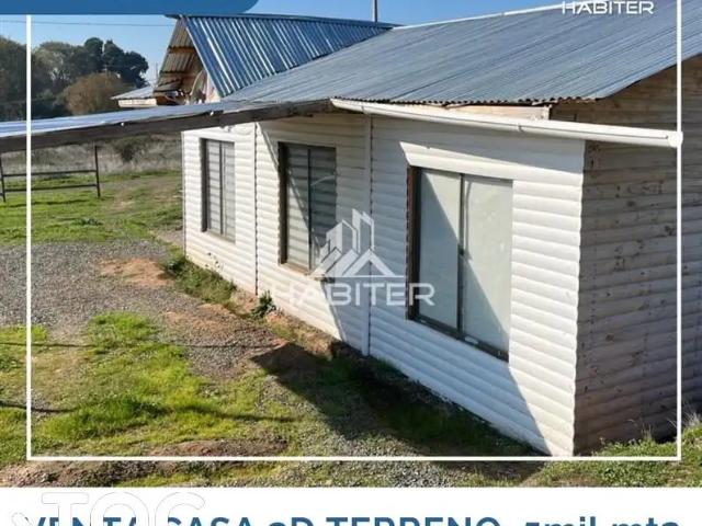 Casa en venta en San Rafael, Maule
