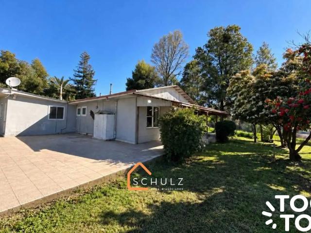 Casa en arriendo en Población Patria Nueva, San Rafael