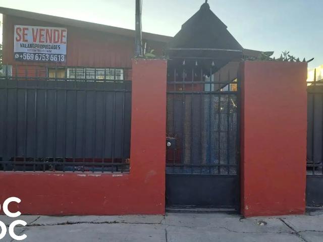 Casa en venta en Barrio San Ramón, Santiago