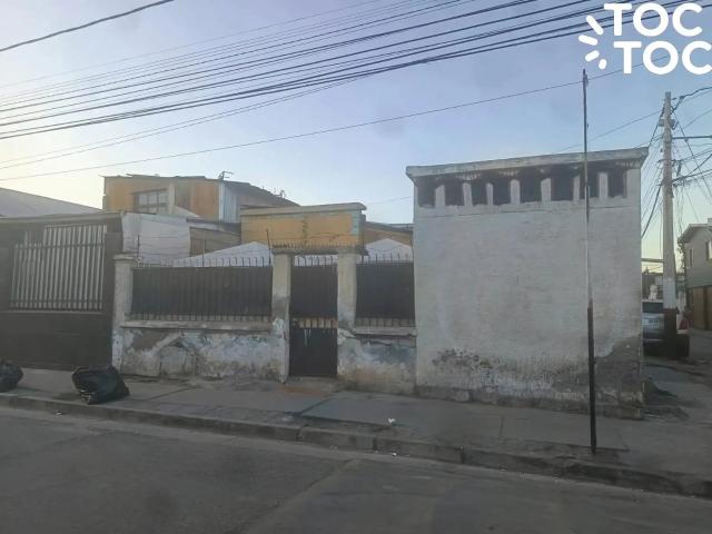 Casa en venta en Población Libertad, Provincia de Santiago