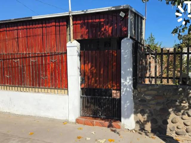 Casa en venta en Población Primavera, Santiago