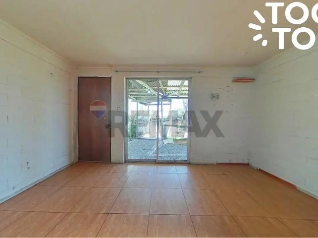 Casa en arriendo en San Vicente, Libertador General Bernardo O'higgins