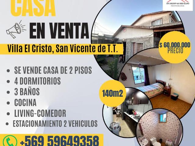 Casa en San Vicente