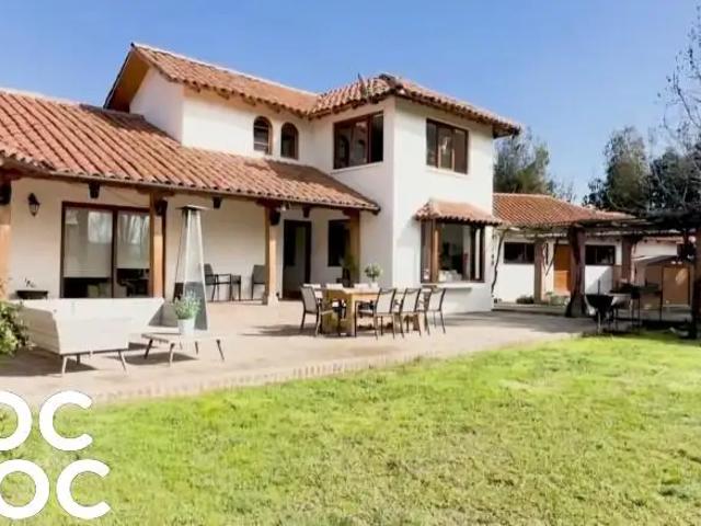 Casa en venta en San Vicente, Libertador General Bernardo O'higgins