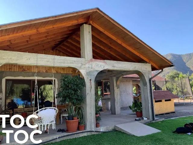 Casa en venta en San Vicente, Libertador General Bernardo O'higgins