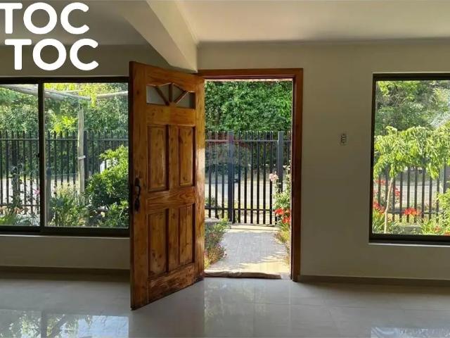 Casa en venta en San Vicente, Libertador General Bernardo O'higgins