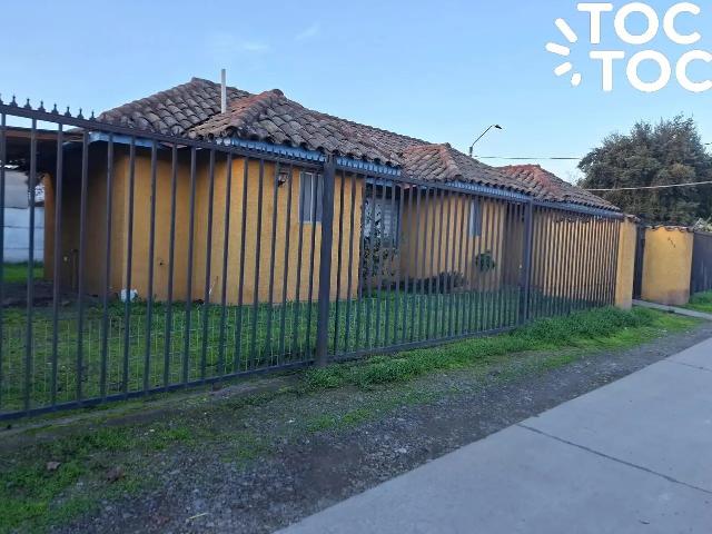 Casa en arriendo en San Vicente, Libertador General Bernardo O'higgins