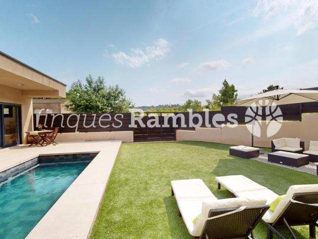 Casa en venta en Sant Pere De Riudebitlles