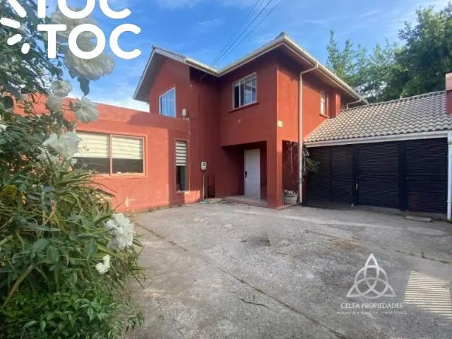Casa en venta en Santa Cruz, Libertador General Bernardo O'higgins
