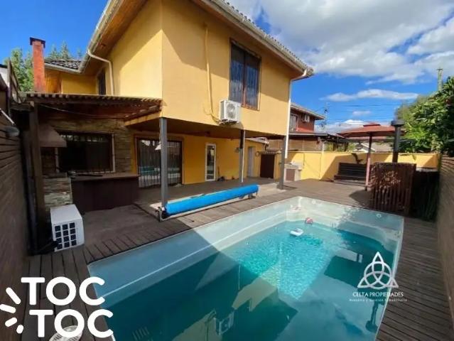Casa en venta en Santa Cruz, Libertador General Bernardo O'higgins