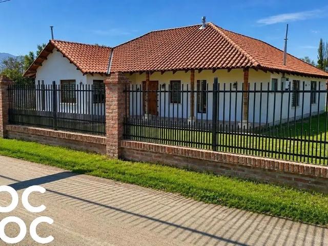 Casa en arriendo en Santa Cruz, Libertador General Bernardo O'higgins