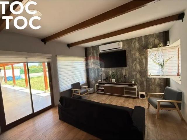 Casa en venta en Santa Cruz, Libertador General Bernardo O'higgins