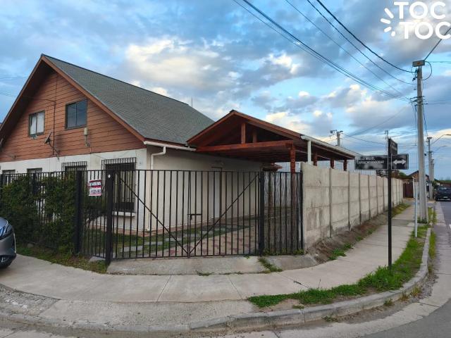 Casa en arriendo en Santa Cruz, Libertador General Bernardo O'higgins