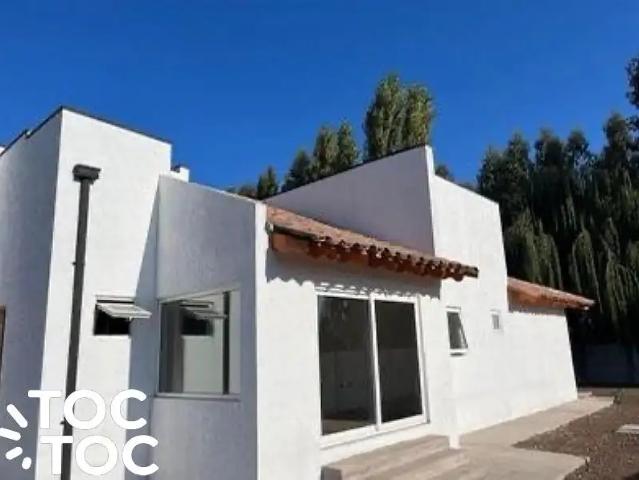Casa en venta en Santa Cruz, Libertador General Bernardo O'higgins