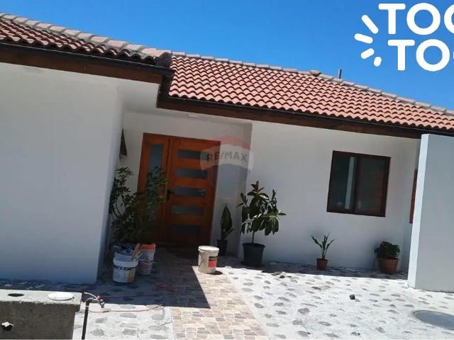 Casa en venta en Santa Cruz, Libertador General Bernardo O'higgins