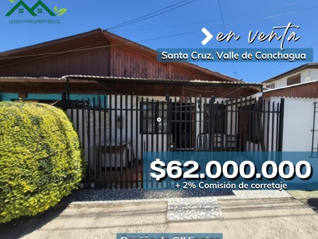 Casa en Santa Cruz