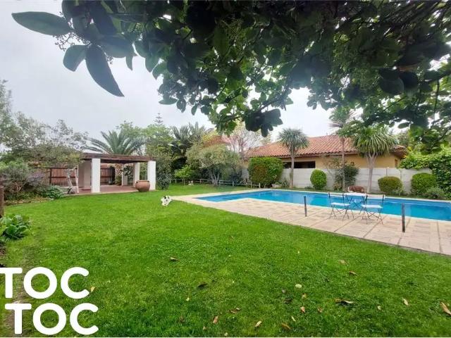 Casa en Santa Cruz