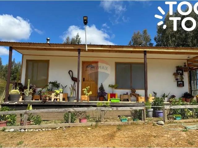 Casa en venta en Santa Cruz, Libertador General Bernardo O'higgins