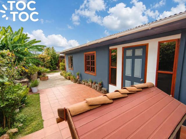 Casa en venta en Santa Cruz, Libertador General Bernardo O'higgins