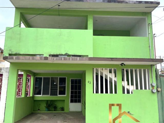 Casa en renta en Coatzacoalcos