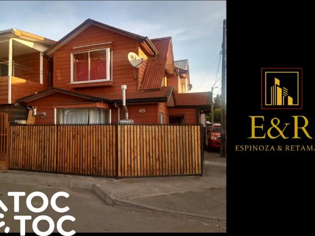 Casa en venta en Villa Santa Lucía, Santa Juana