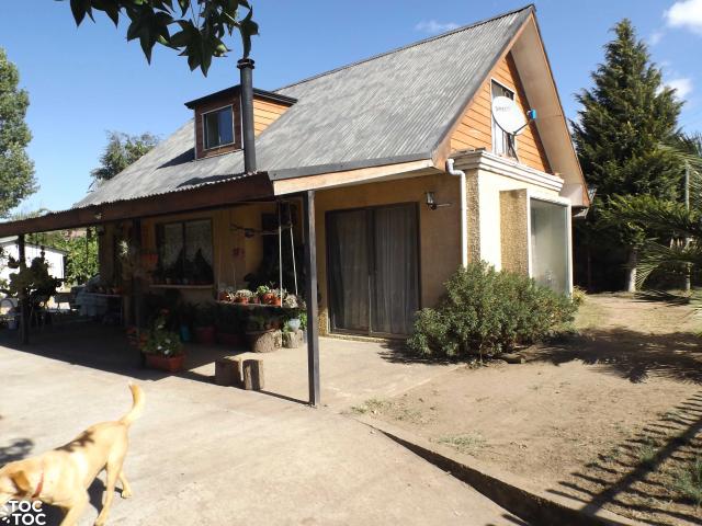 Casa en venta en Población Carrera, Santa Juana