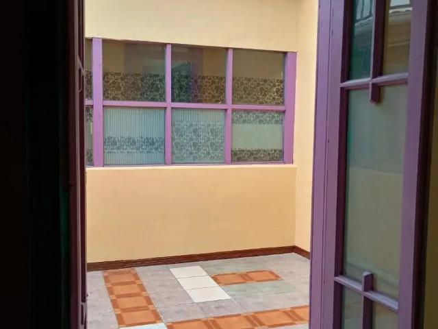 Casa en Santiago