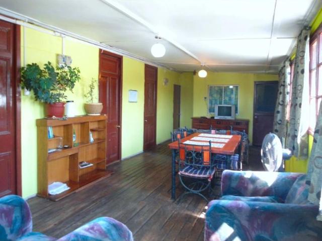 Casa en Santiago