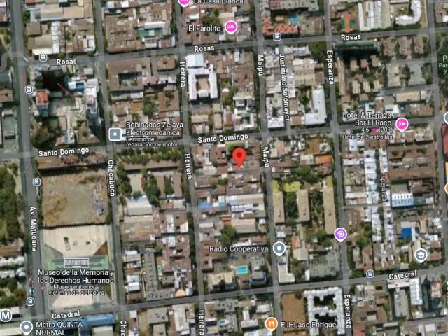 Casa en Santiago