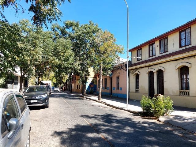 Casa en Santiago