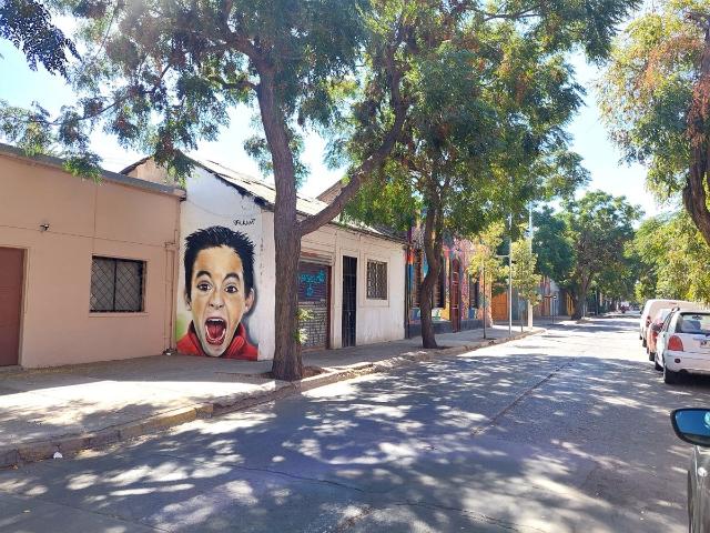 Casa en Santiago