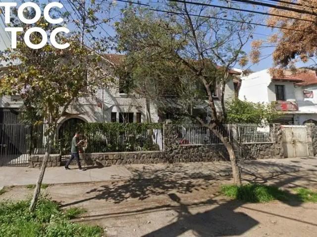 Casa en venta en Santiago