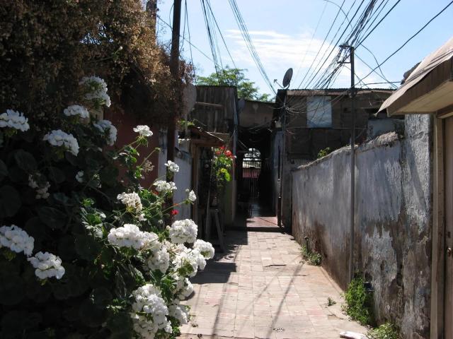 Casa en Santiago